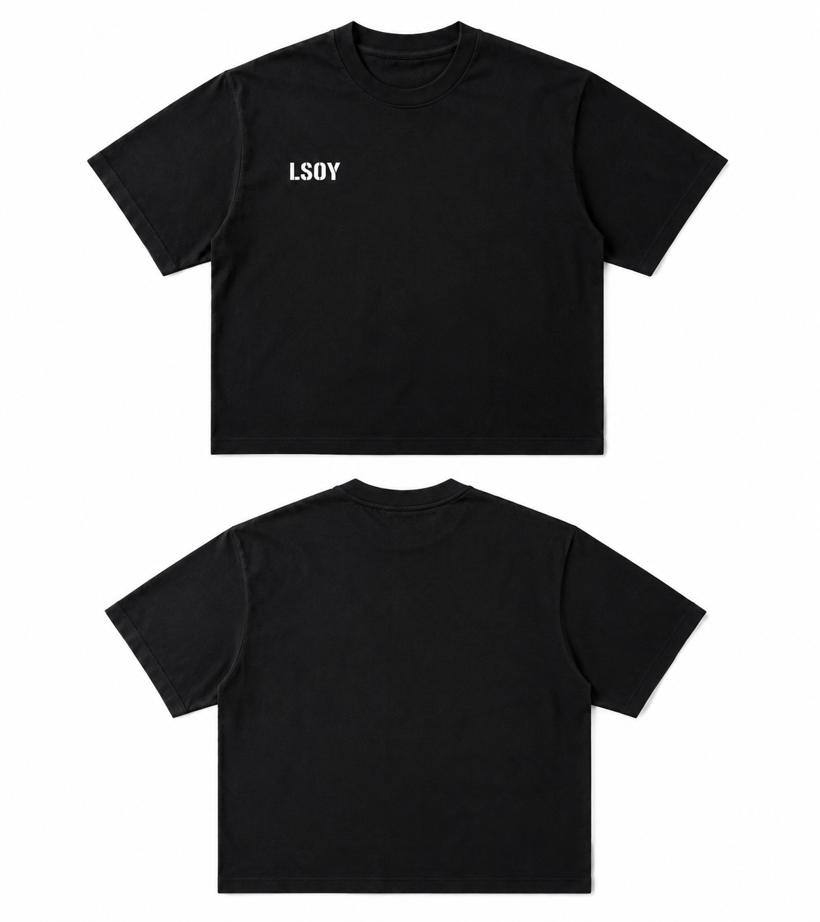 Puff shoulder tee
